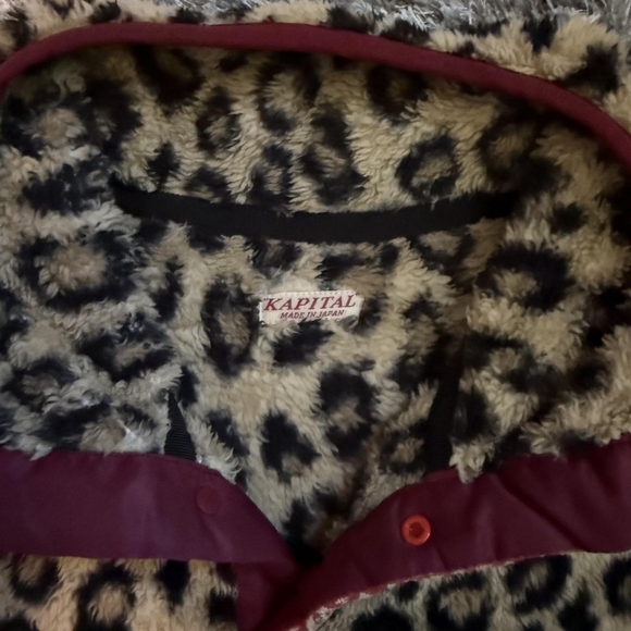 Kapital Men's multi Jumper - Picture 2 of 4